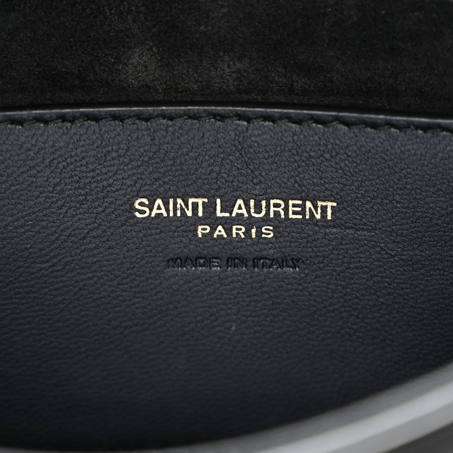 Smooth Calfskin Le 5 A 7 Mini Hobo Black
