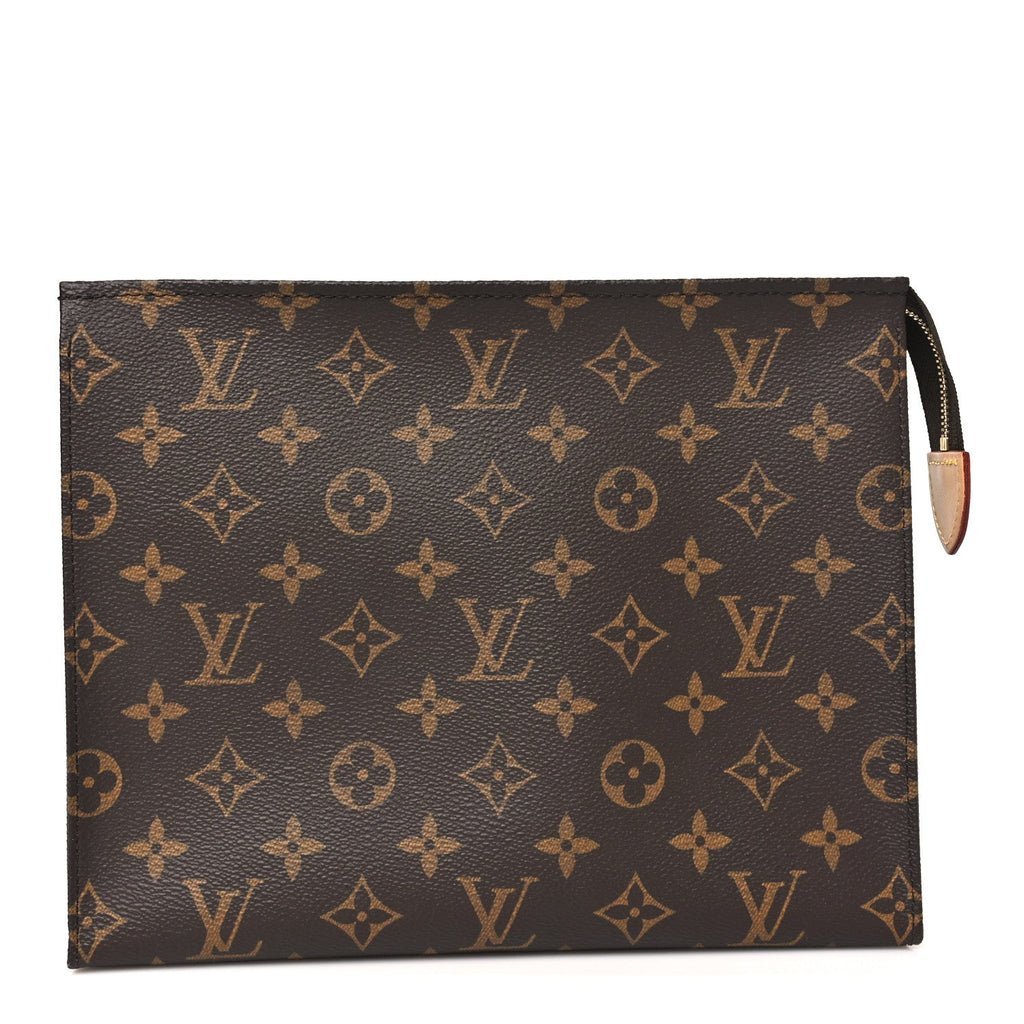 Monogram Toiletry Pouch 26