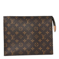 Monogram Toiletry Pouch 26