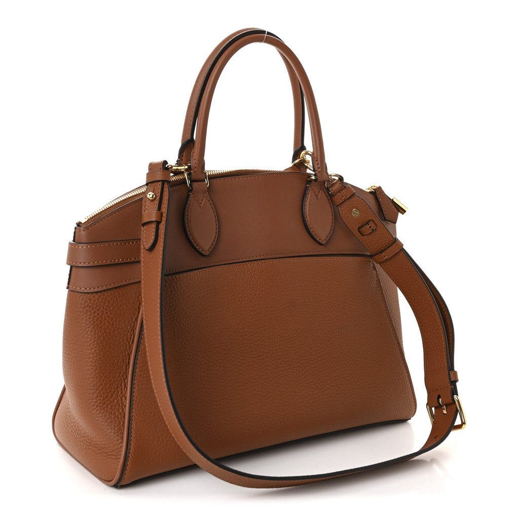 Taurillon Calfskin Vendome MM Gold