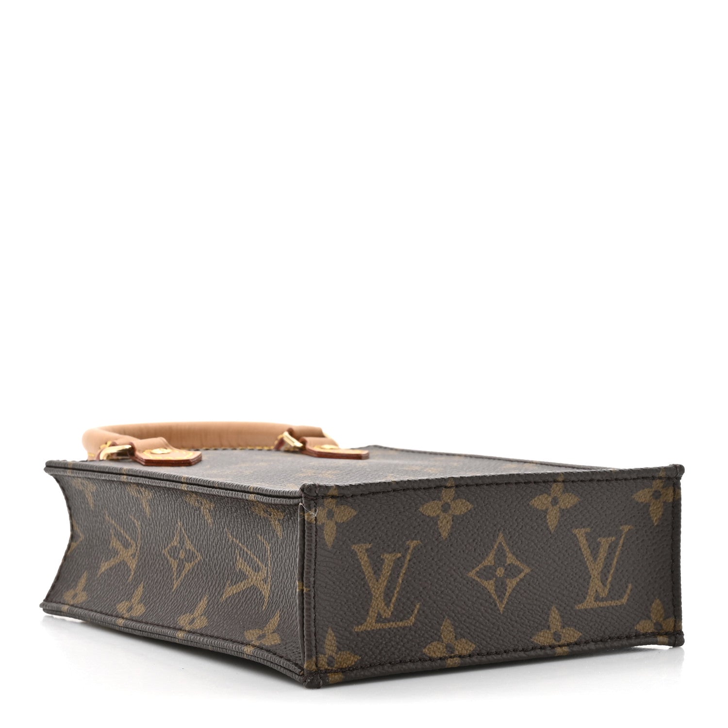 Monogram Petit Sac Plat
