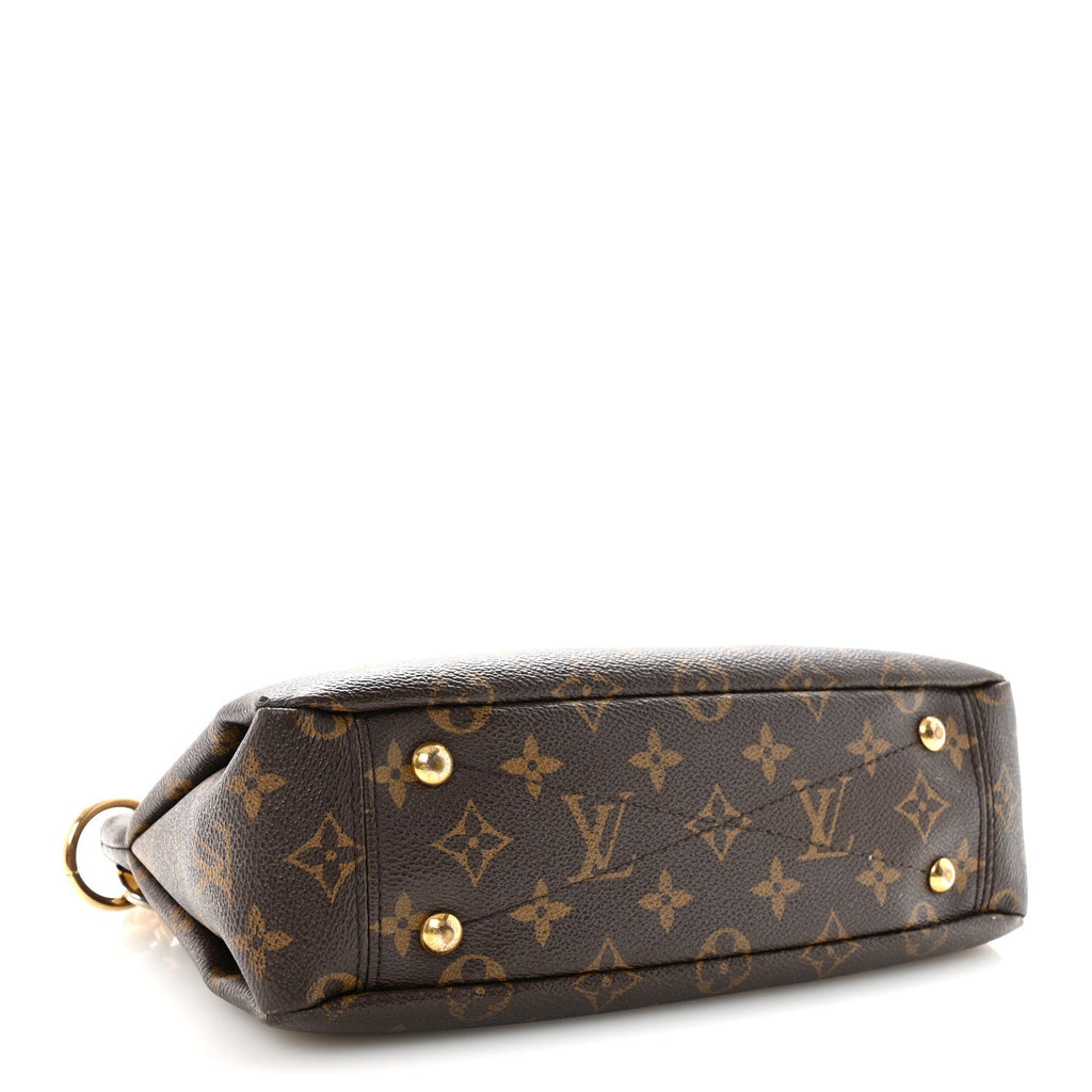 Monogram Pallas BB Cherry