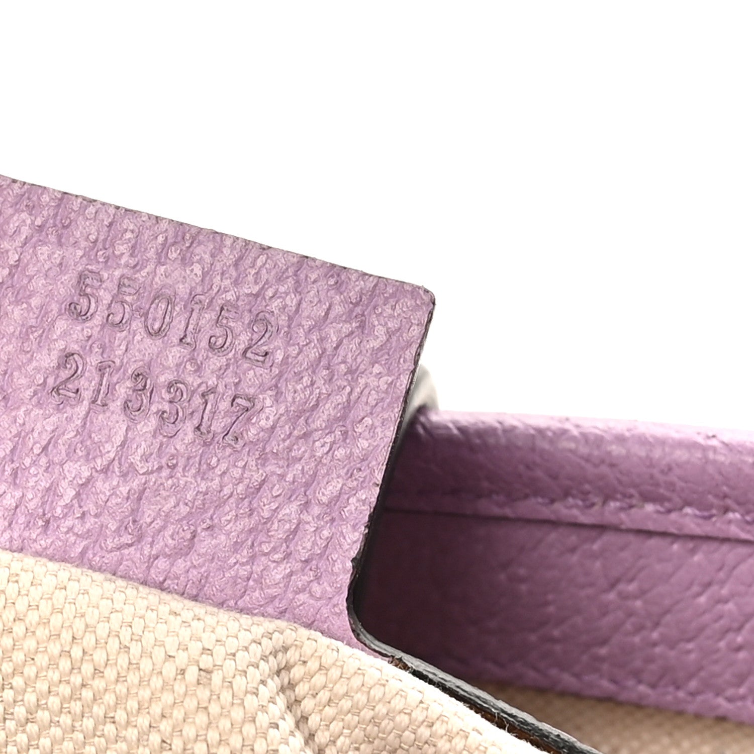 Canvas Flora Medium Jackie Hobo Lilac