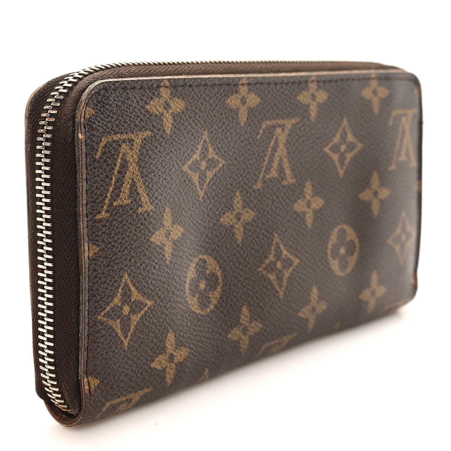 Monogram Zippy Wallet
