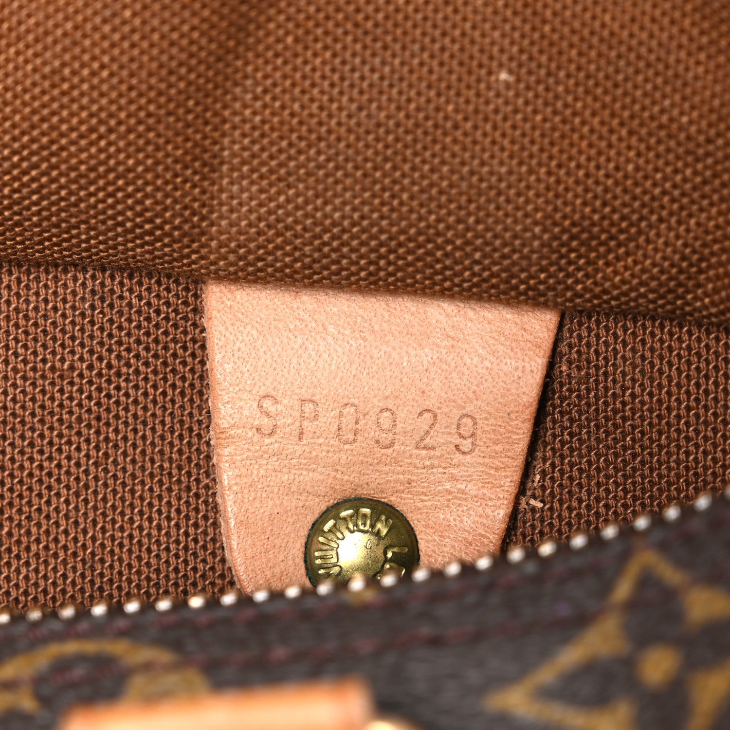 Monogram Speedy 25