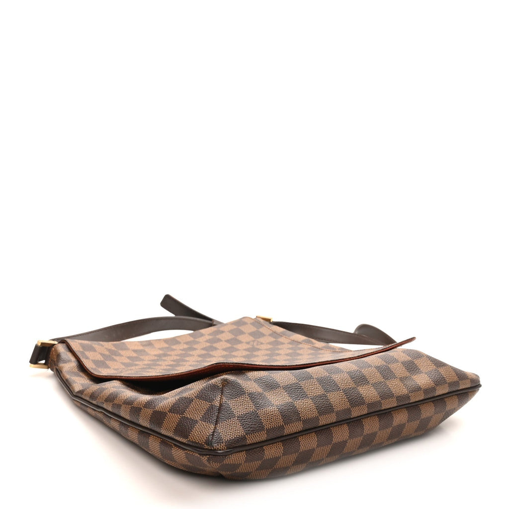 Damier Ebene Musette GM