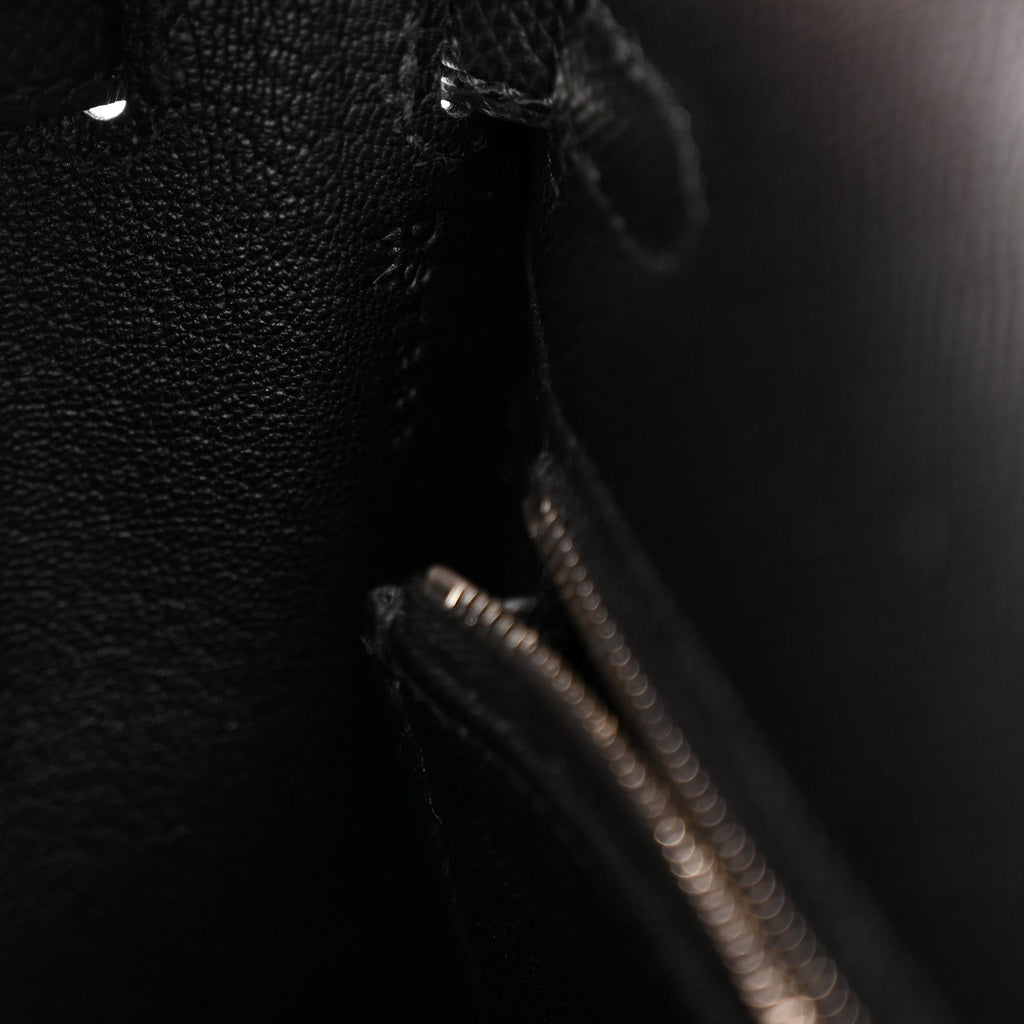 Epsom Kelly Sellier 25 Black