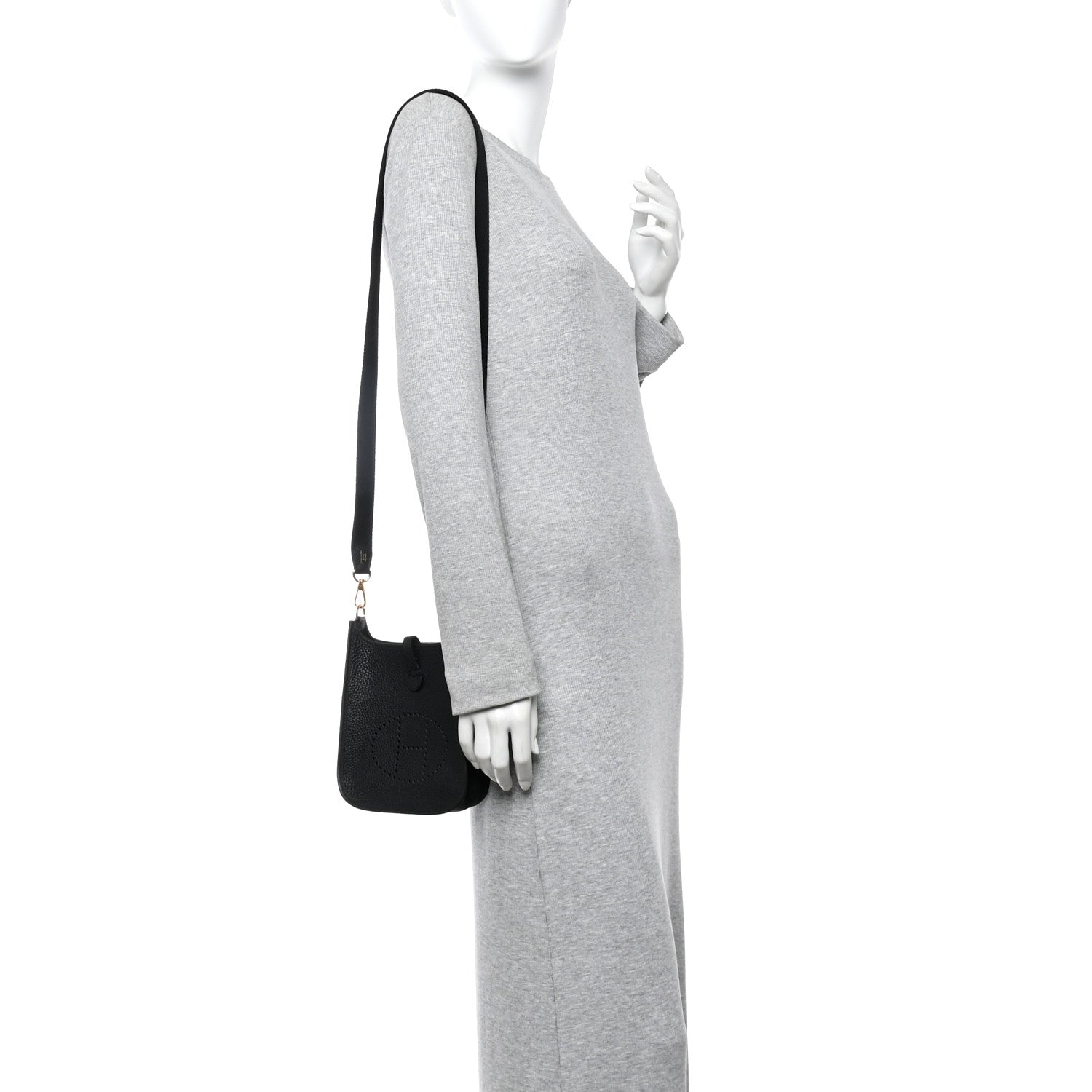 Taurillon Clemence Evelyne TPM Black