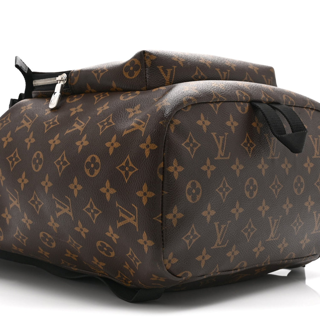 Monogram Macassar Zack Backpack