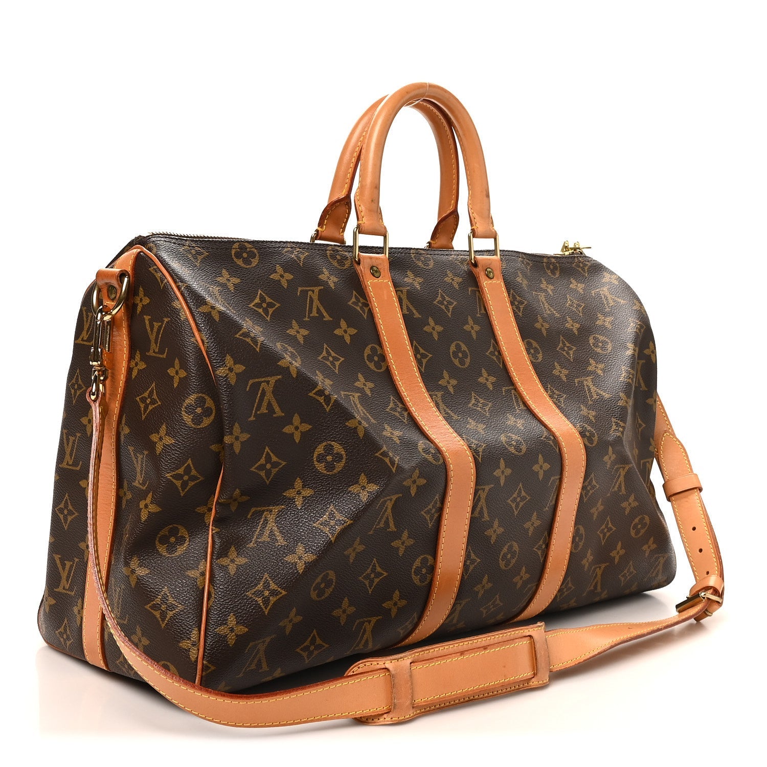 Monogram Keepall Bandouliere 45