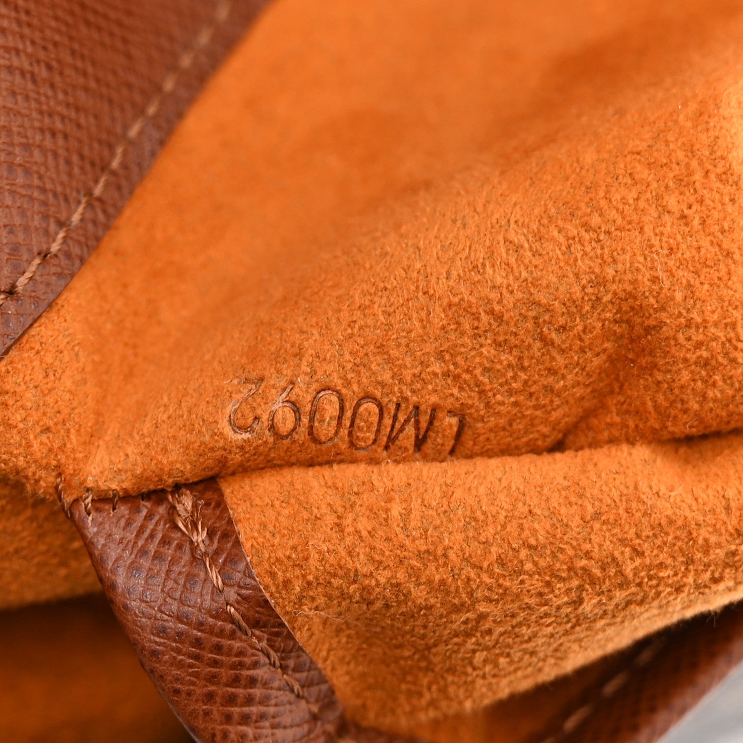 Monogram Musette Tango Long Strap