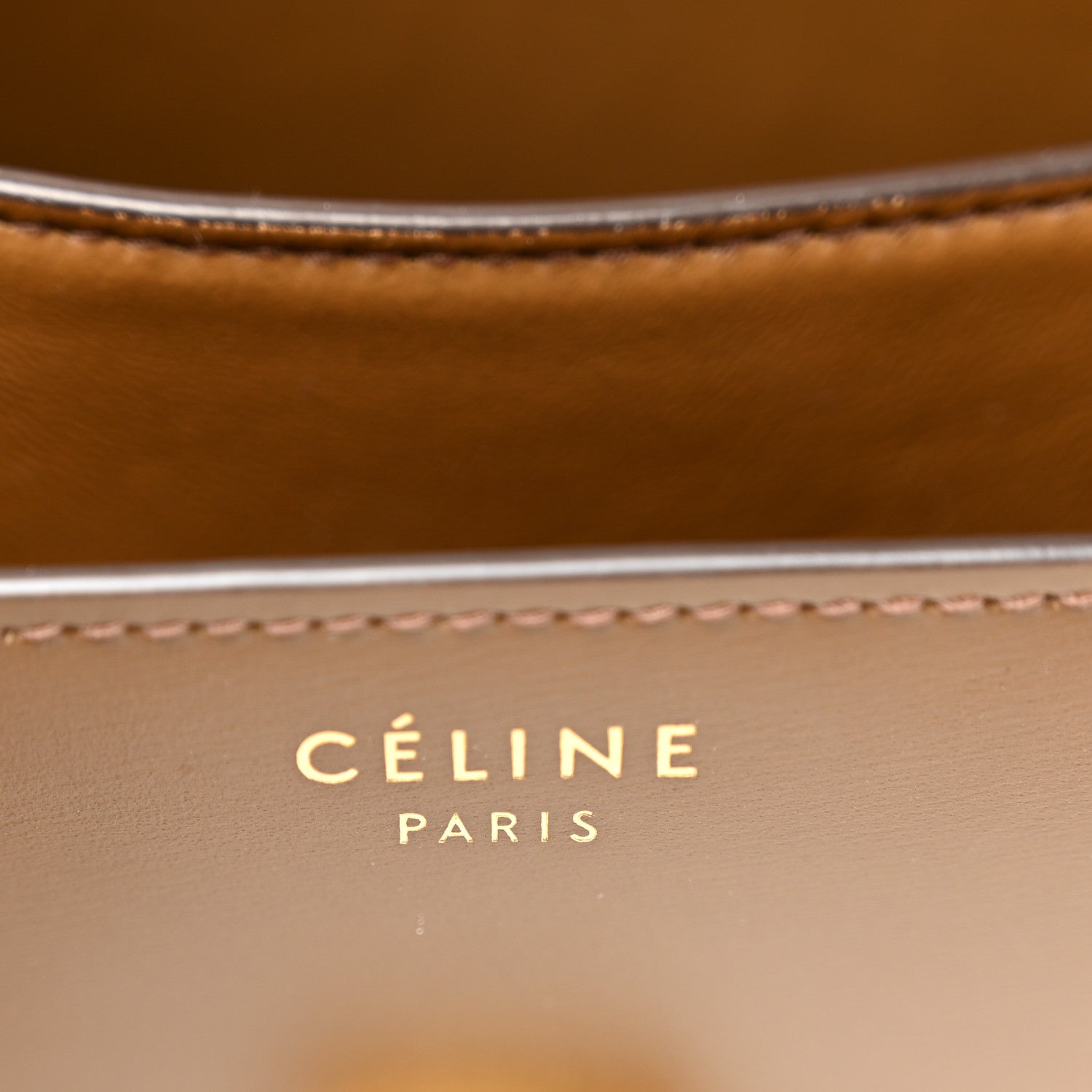 Box Calfskin Small Classic Box Flap Bag Camel