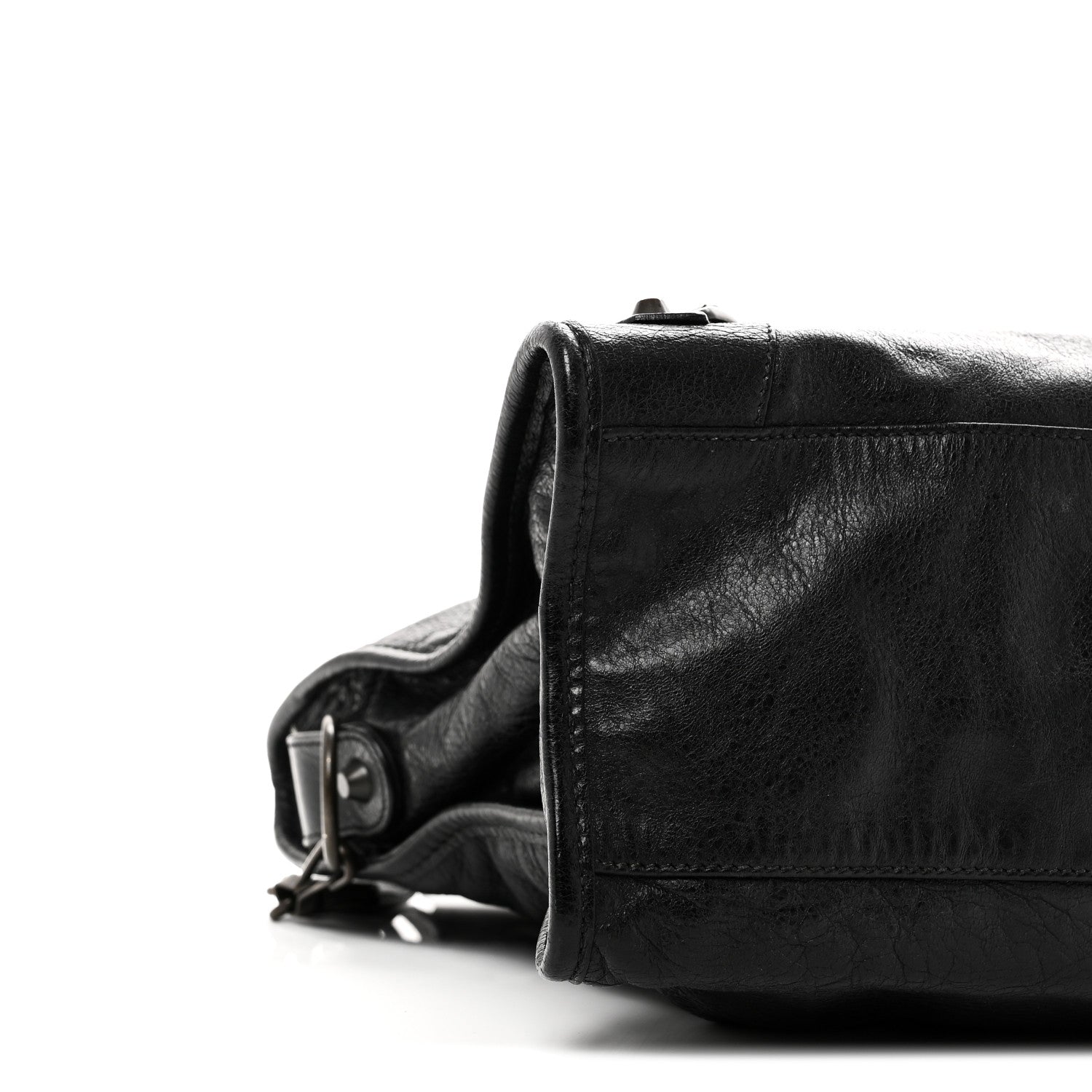 Agneau Classic Hardware City Black