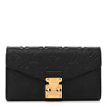 Empreinte Metis Wallet Black