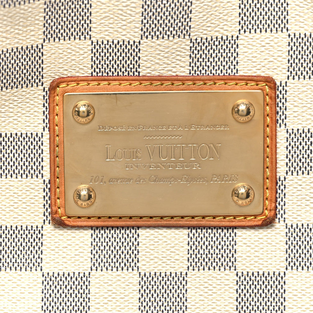 Damier Azur Galliera PM