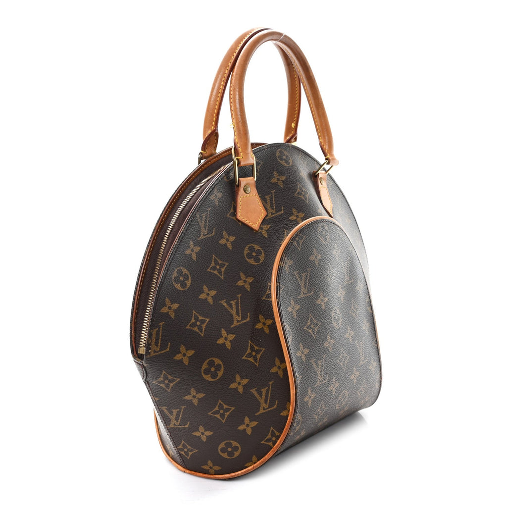 Monogram Ellipse MM