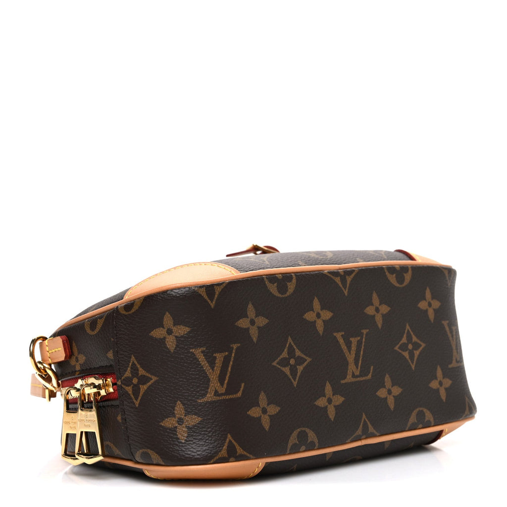 Monogram Deauville Mini