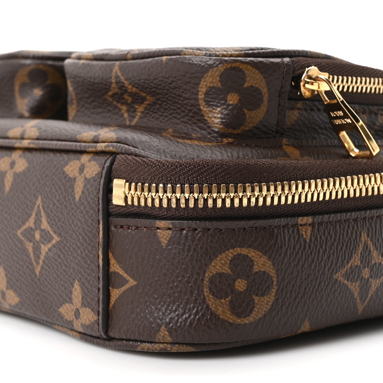 Monogram Utility Crossbody