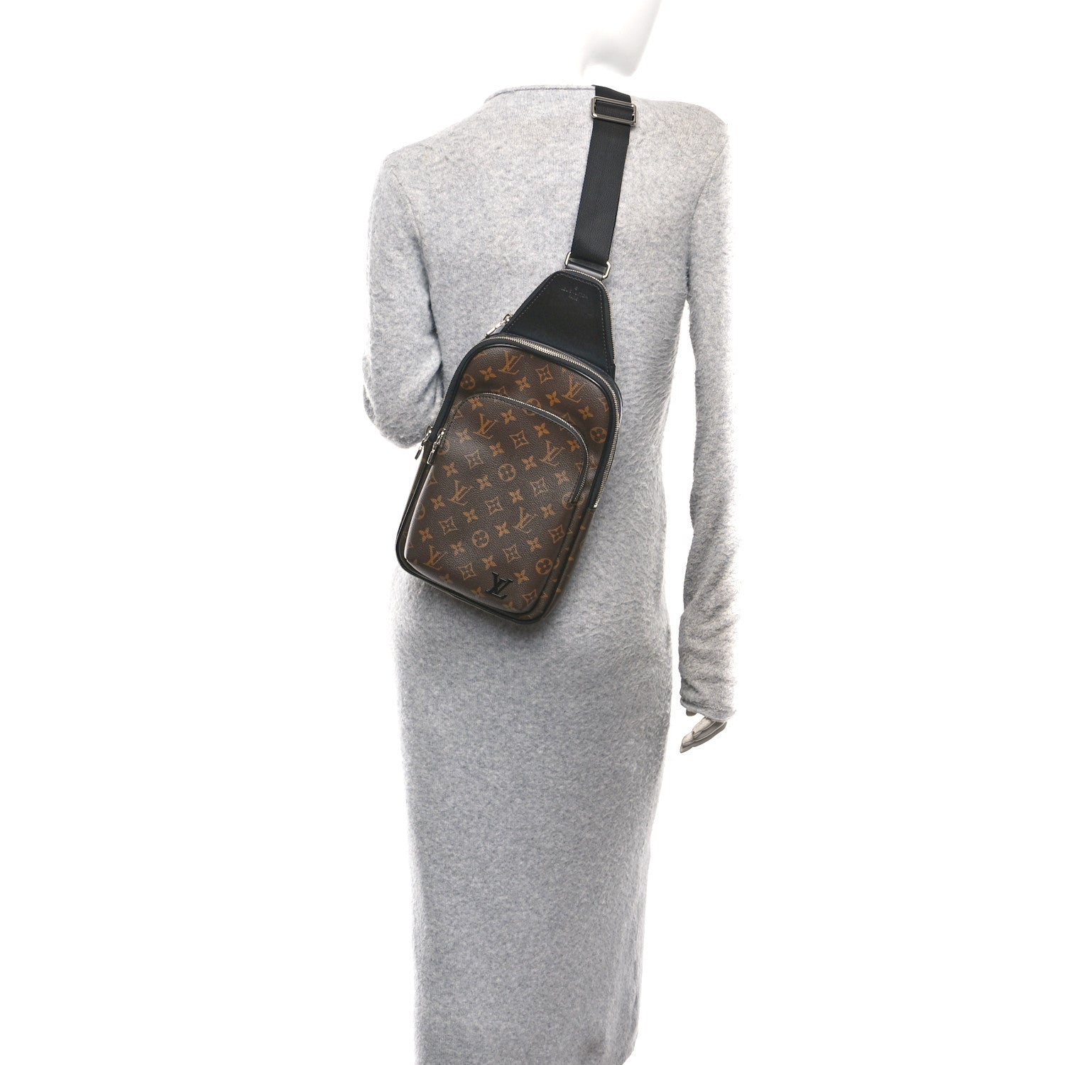 Monogram Macassar Avenue Sling Bag NM