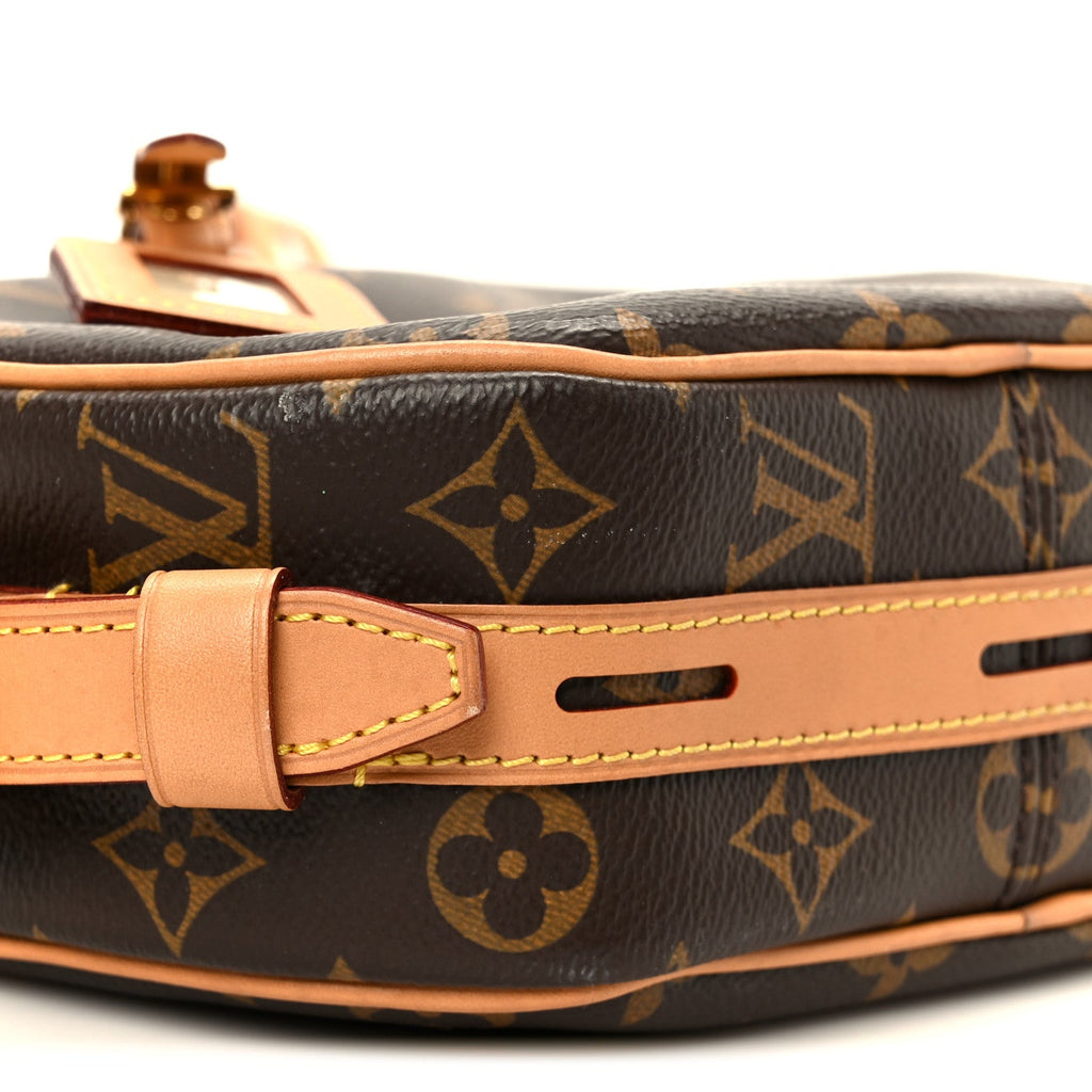 Monogram Boite Chapeau Souple MM