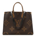 Reverse Monogram Giant Onthego MM
