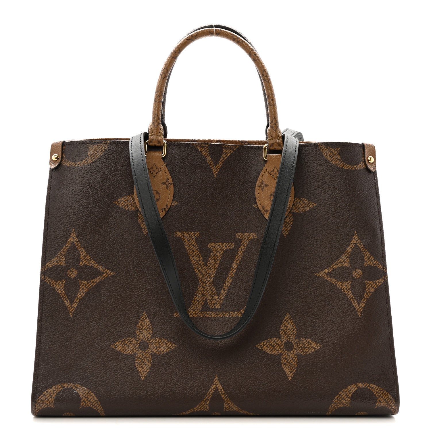 Reverse Monogram Giant Onthego MM