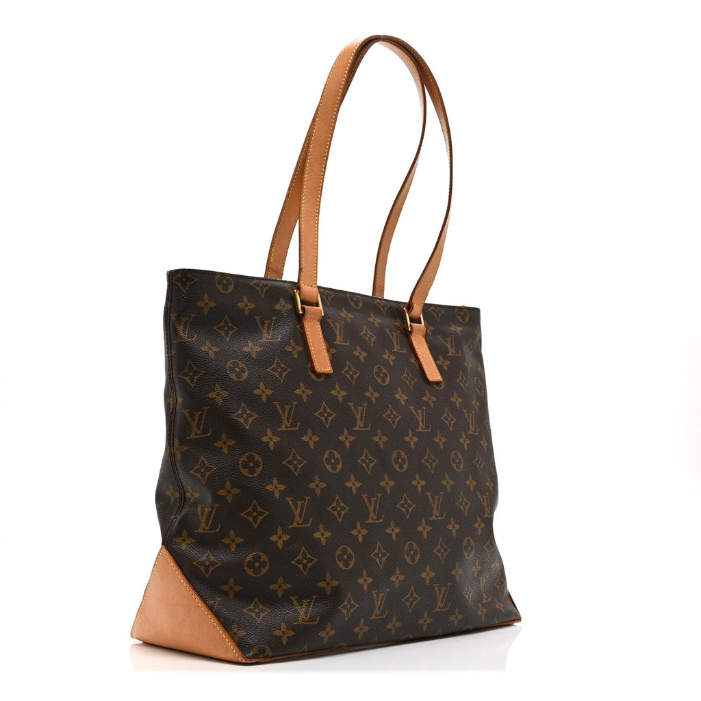 Monogram Cabas Mezzo