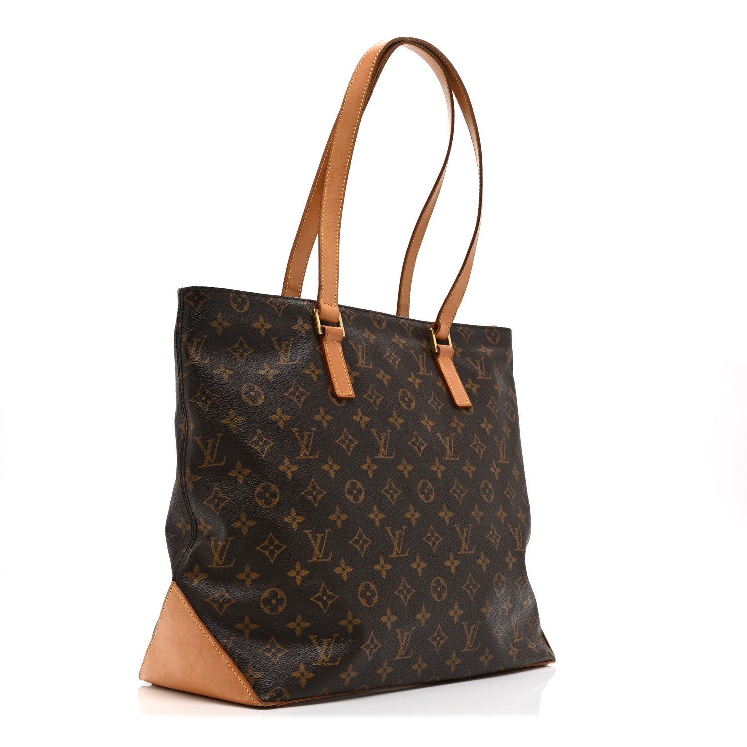 Monogram Cabas Mezzo