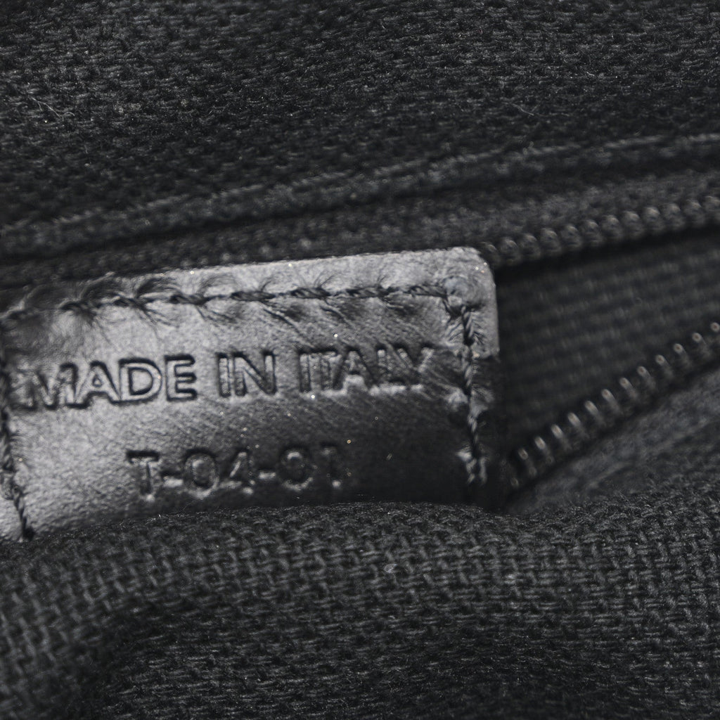 Nova Check Barrel Bag Black