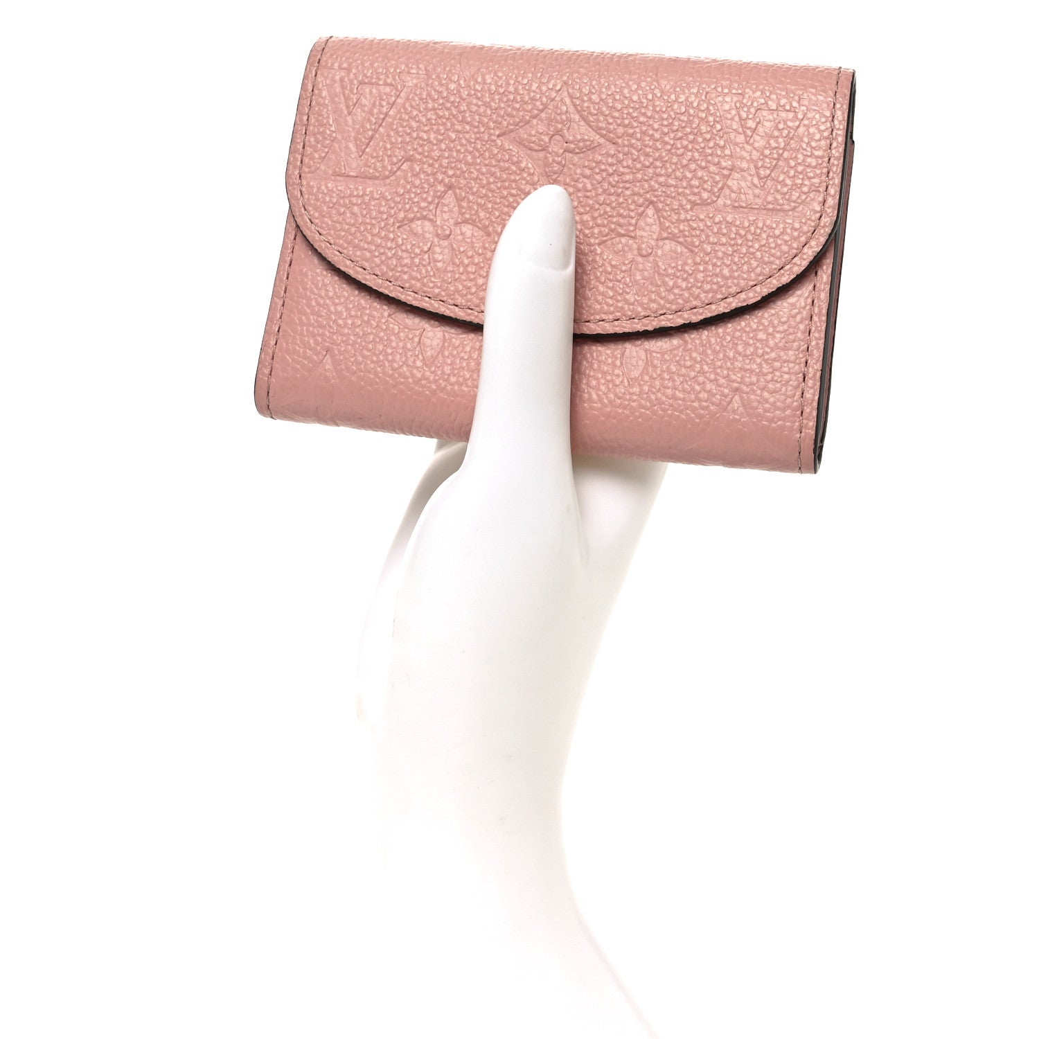 Empreinte Rosalie Coin Purse Rose Poudre