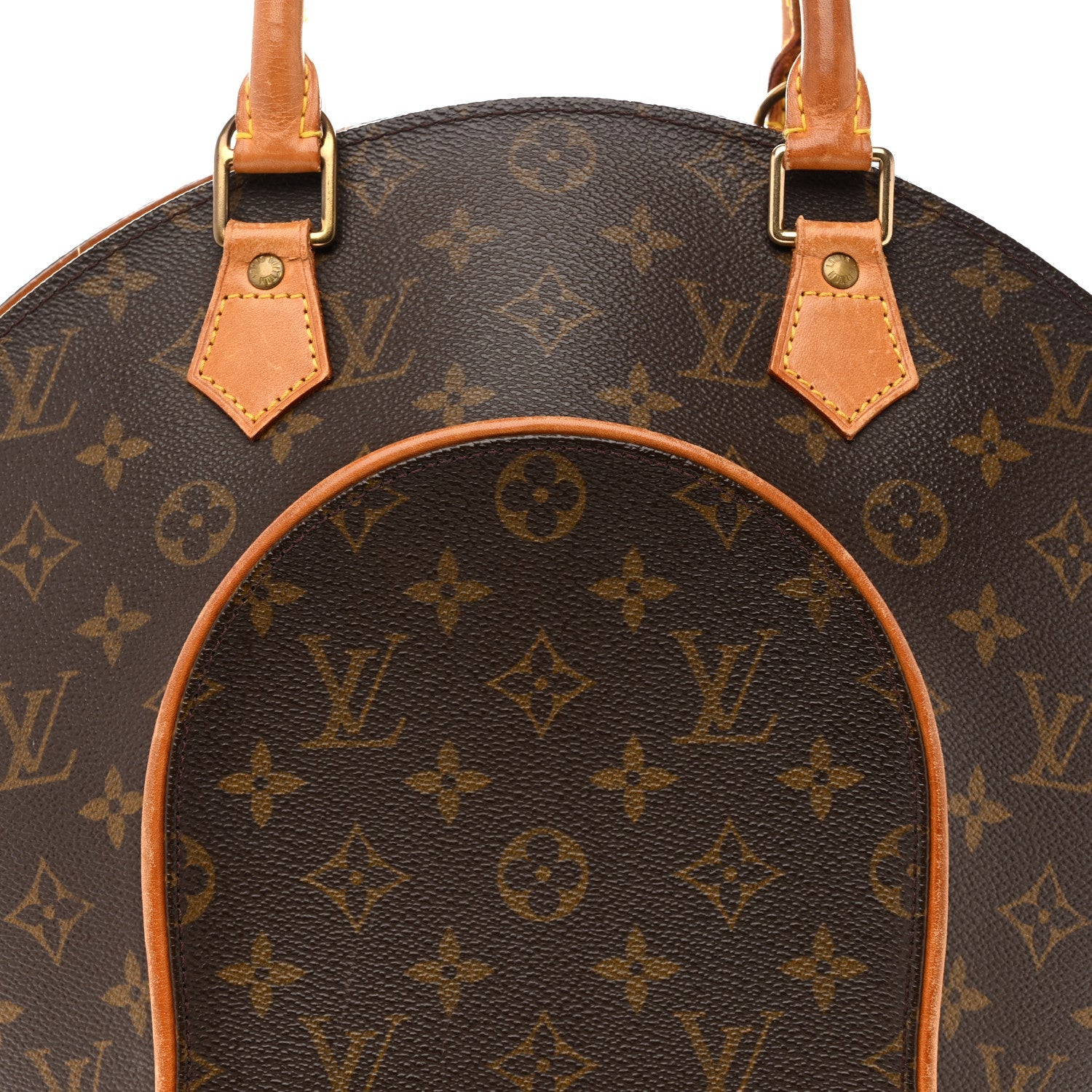 Monogram Ellipse MM