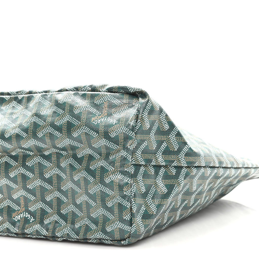 Goyardine Saint Louis PM Green