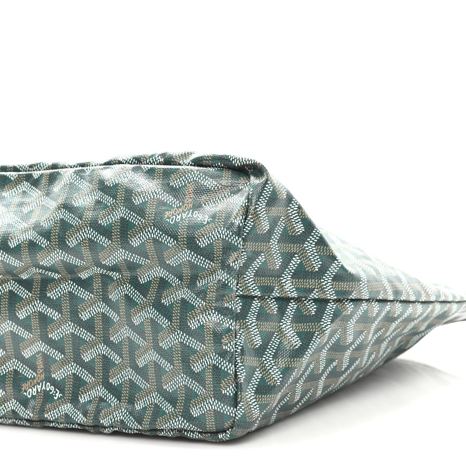 Goyardine Saint Louis PM Green