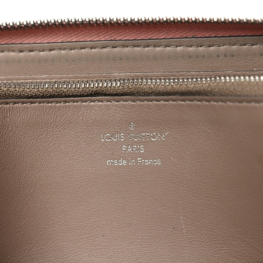Veau Cachemire Comete Wallet Magnolia