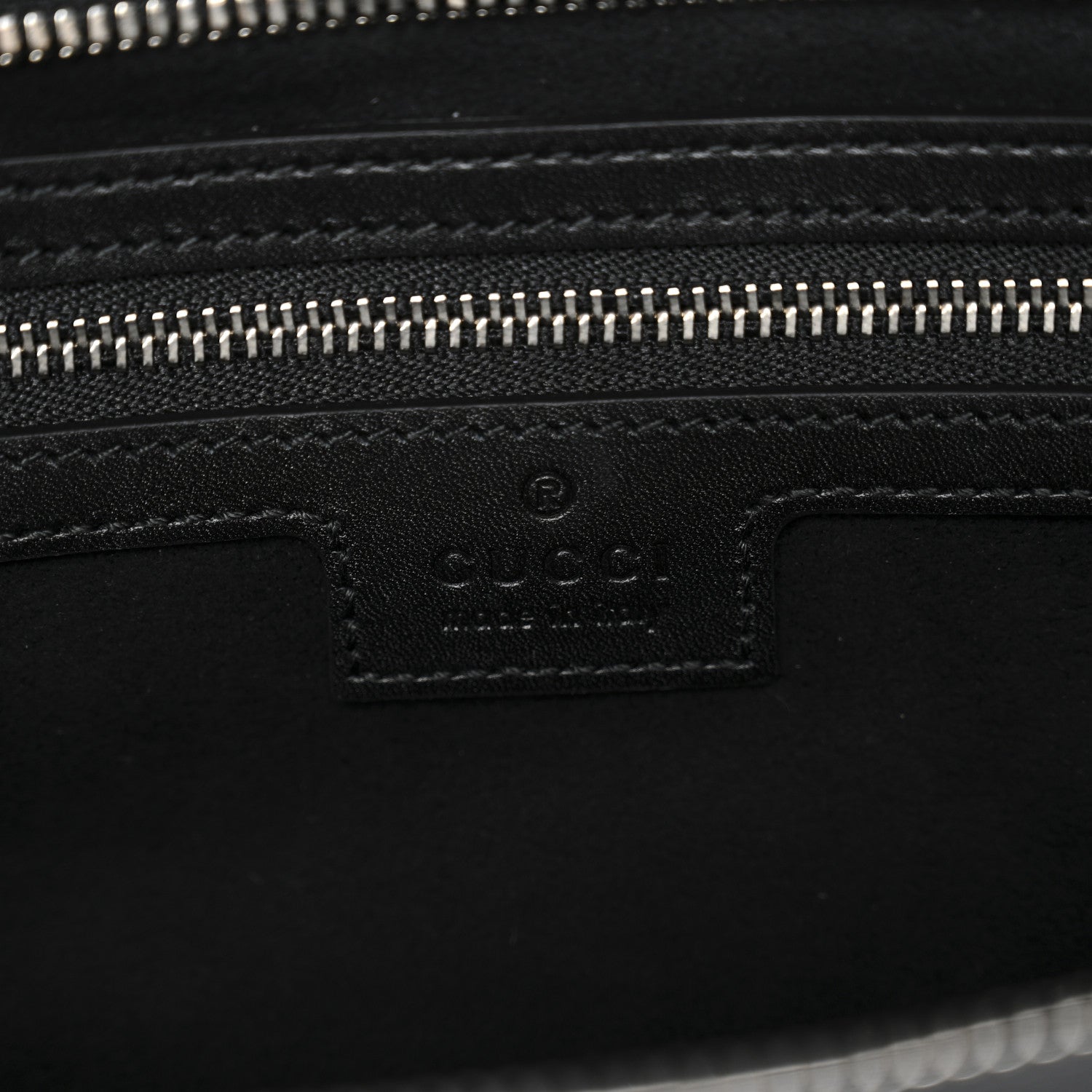 Calfskin Petite GG Small Tote Bag Black