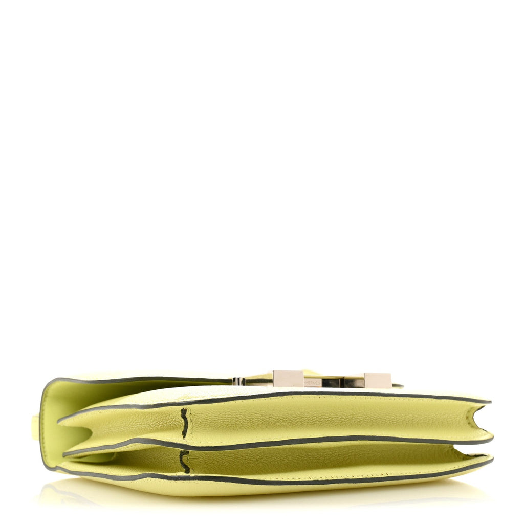 Chevre Mysore Constance 18 Jaune Bourgeon