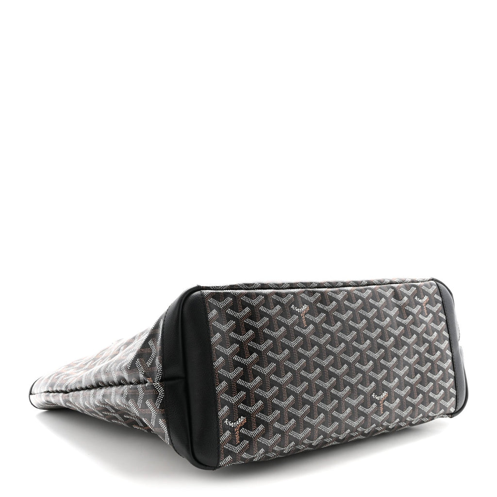 Goyardine Artois MM Black