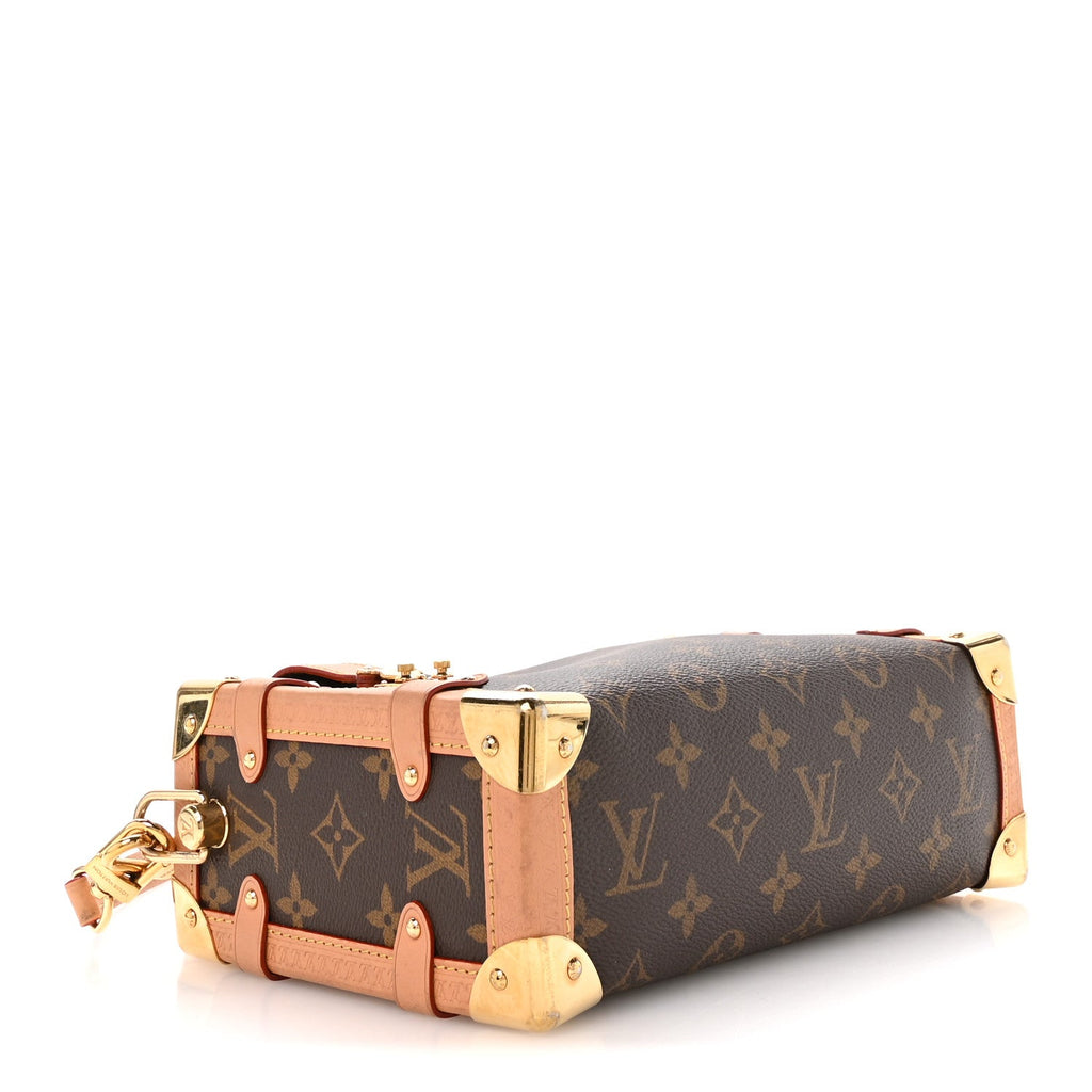 Monogram Side Trunk