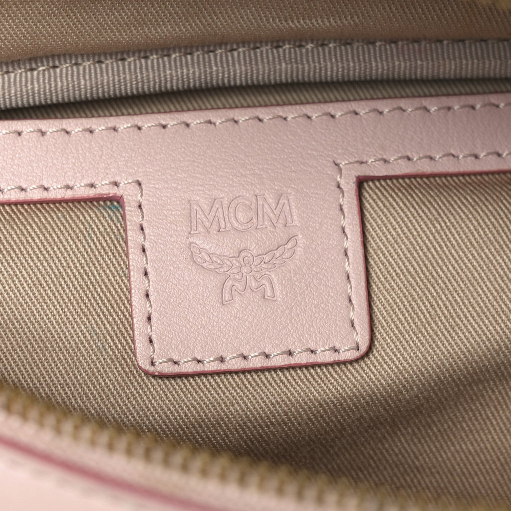 Visetos Small Fusten Belt Bag Powder Pink