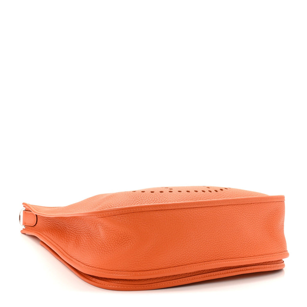 Taurillon Clemence Evelyne III GM Orange