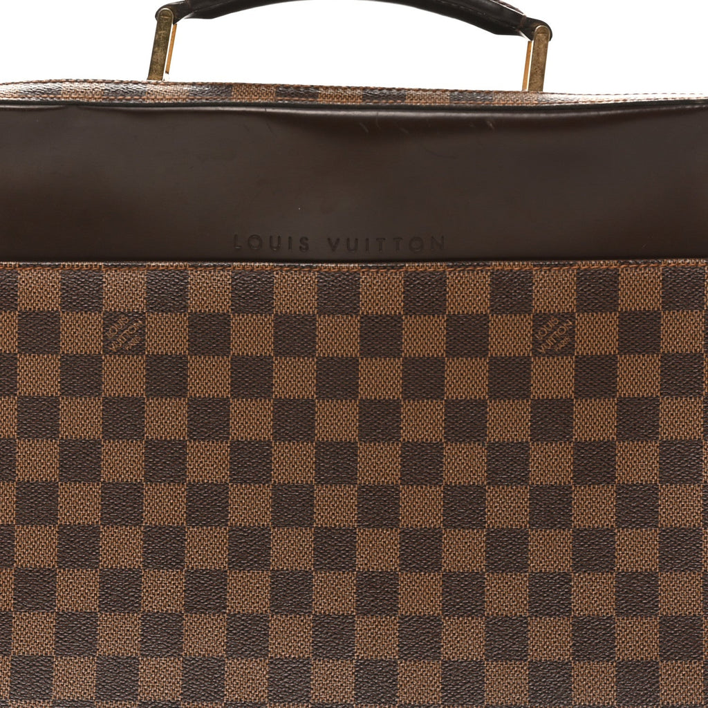 Damier Ebene Porte Ordinateur Sabana Computer Case