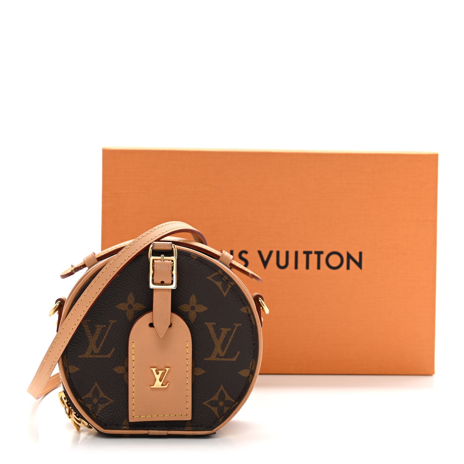 Monogram Petite Mini Boite Chapeau