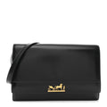 Box Eugenie Shoulder Bag Black