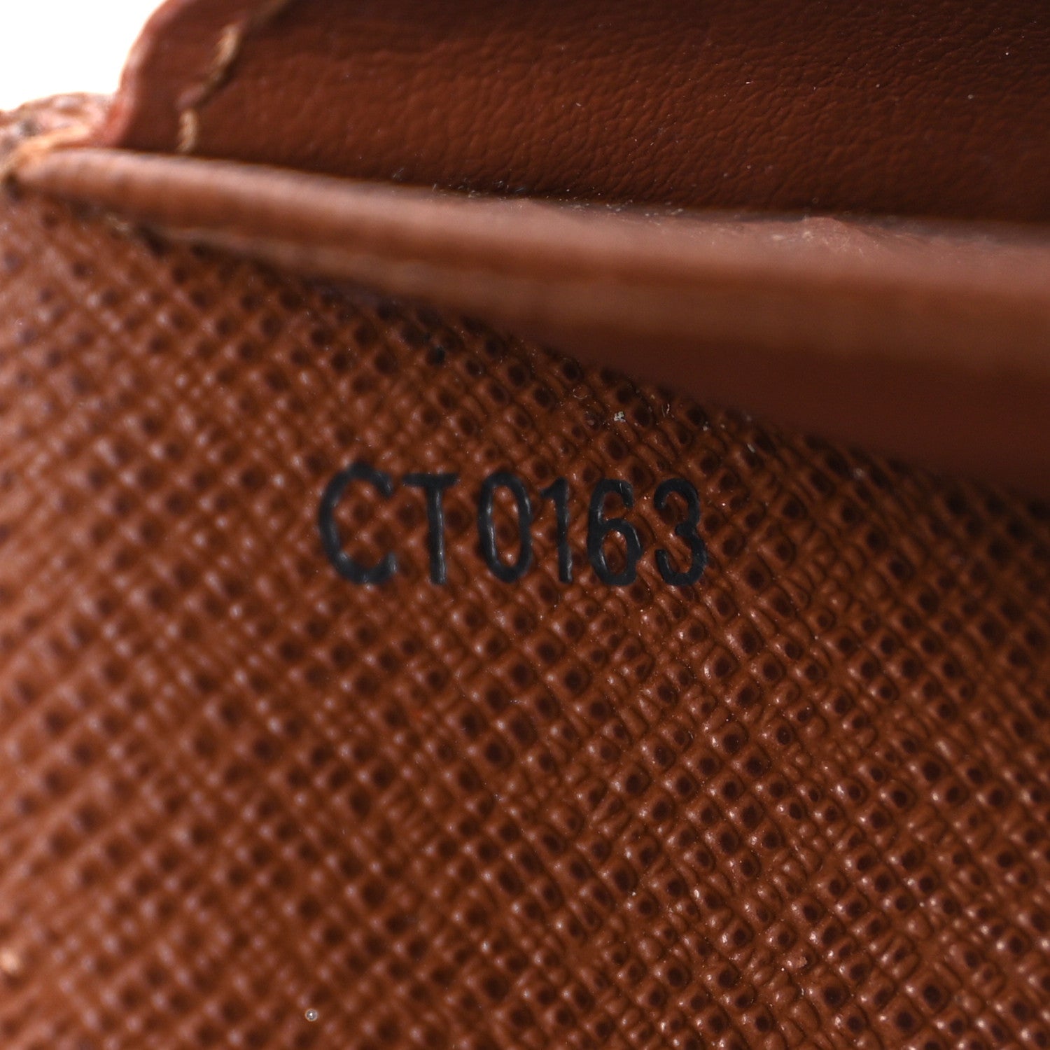 Monogram Sarah Wallet