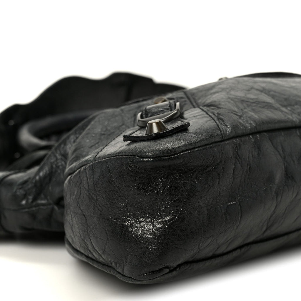 Agneau Classic Hardware First Black