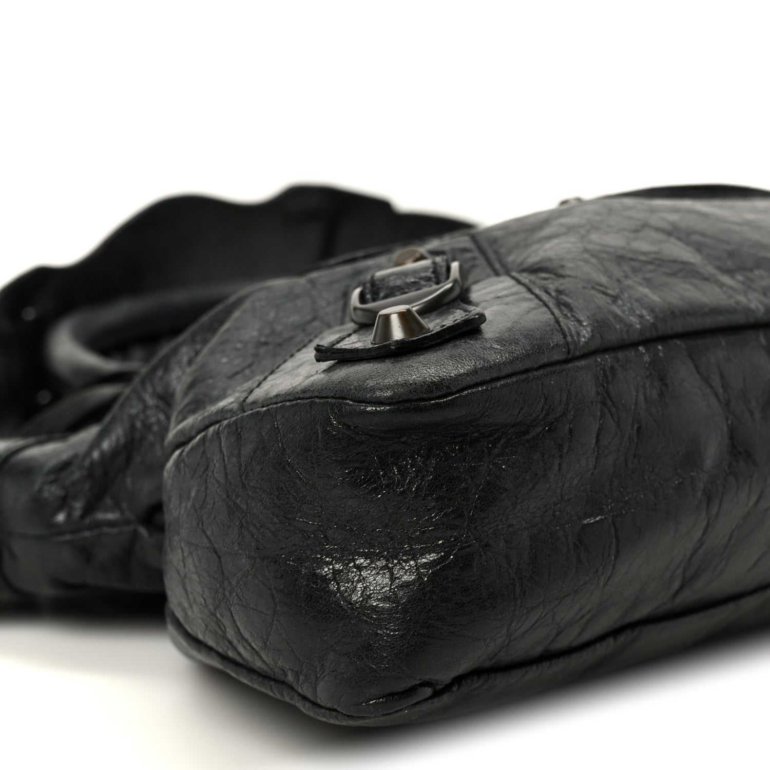 Agneau Classic Hardware First Black
