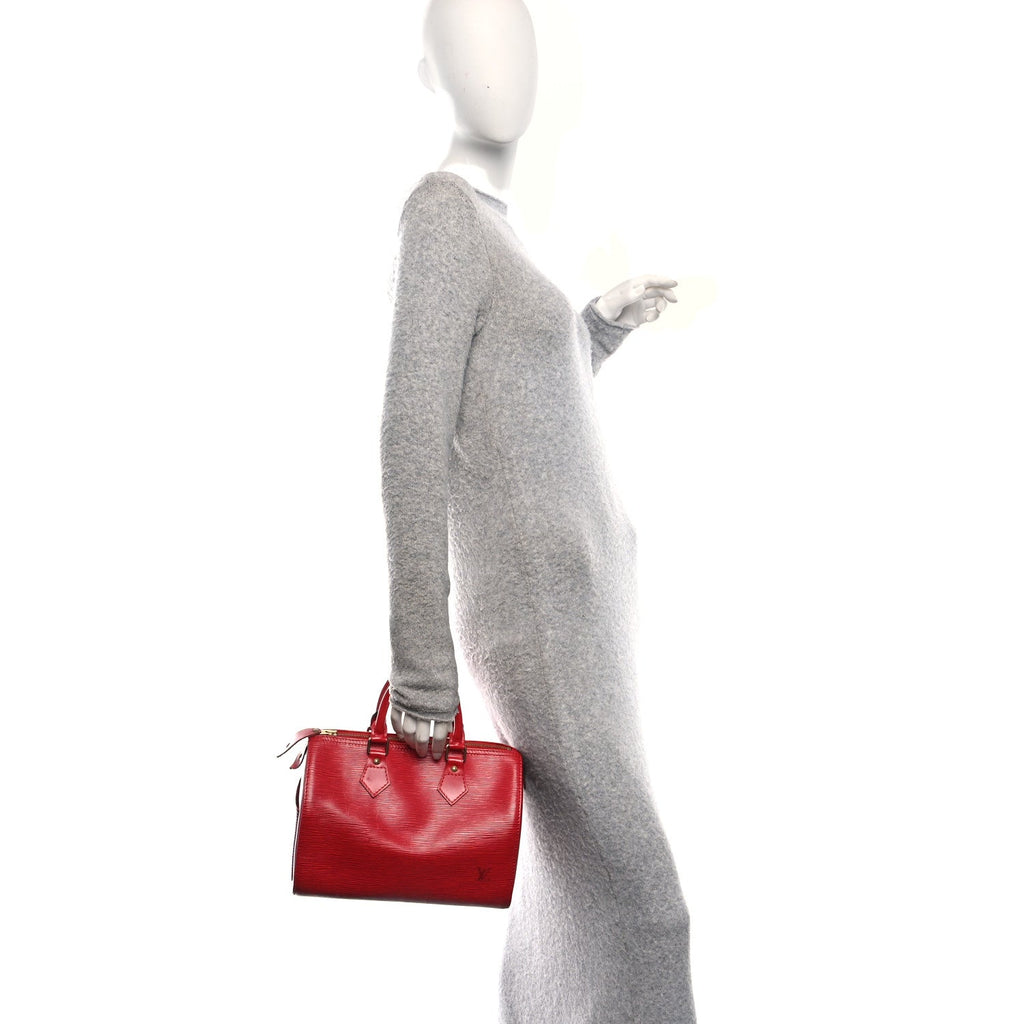 Epi Speedy 25 Castillan Red