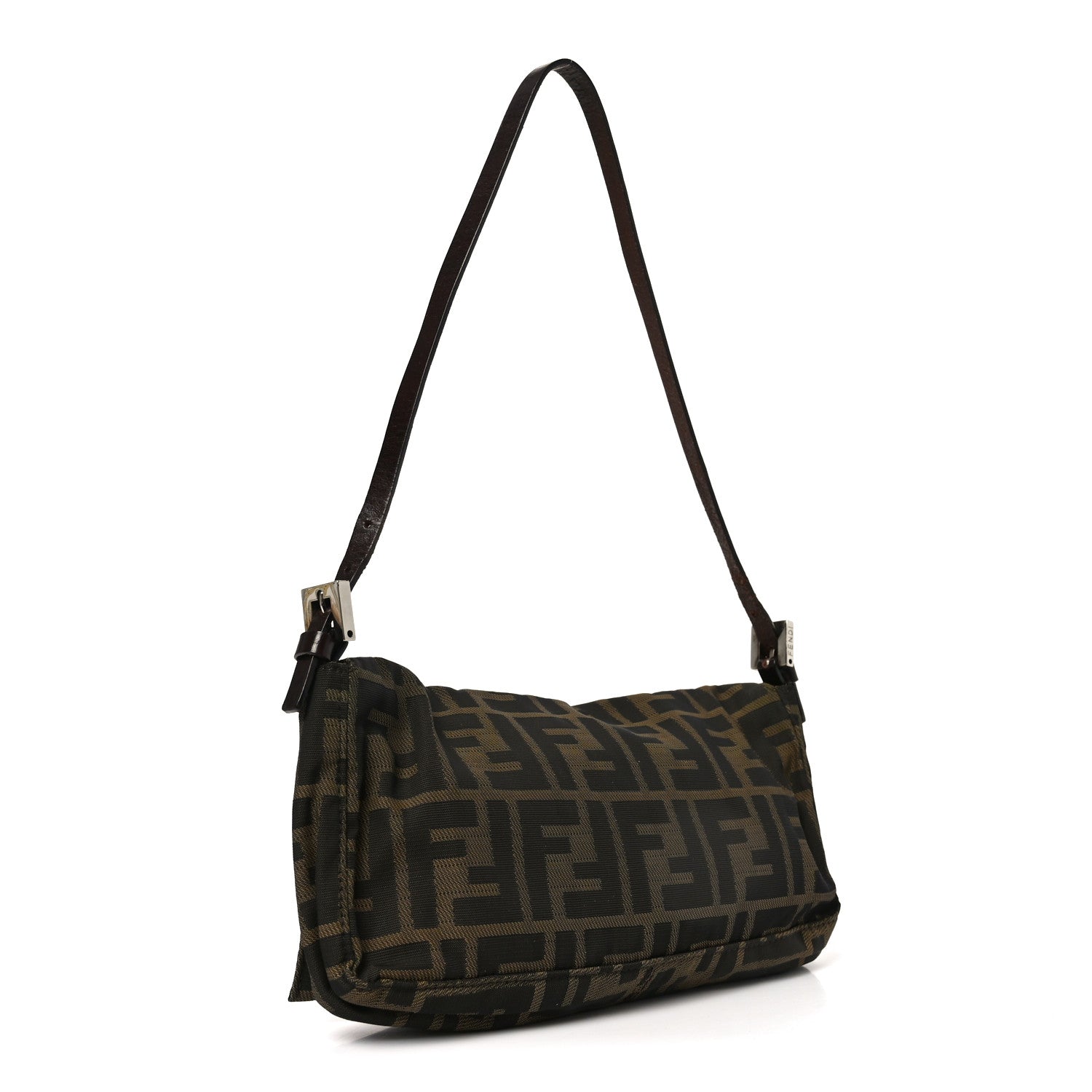 Zucca Pochette Tobacco
