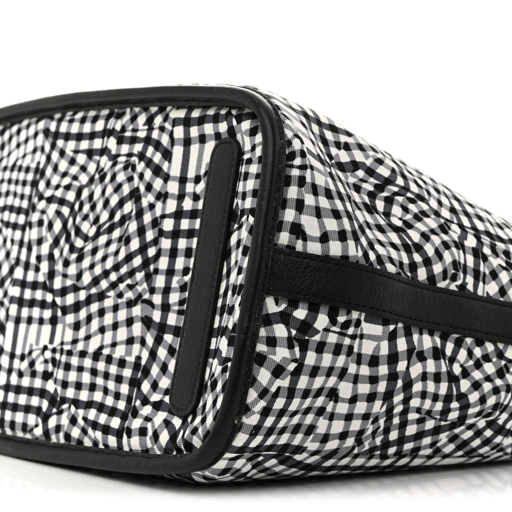 Visetos Medium Liz Reversible Shopper Tote Black