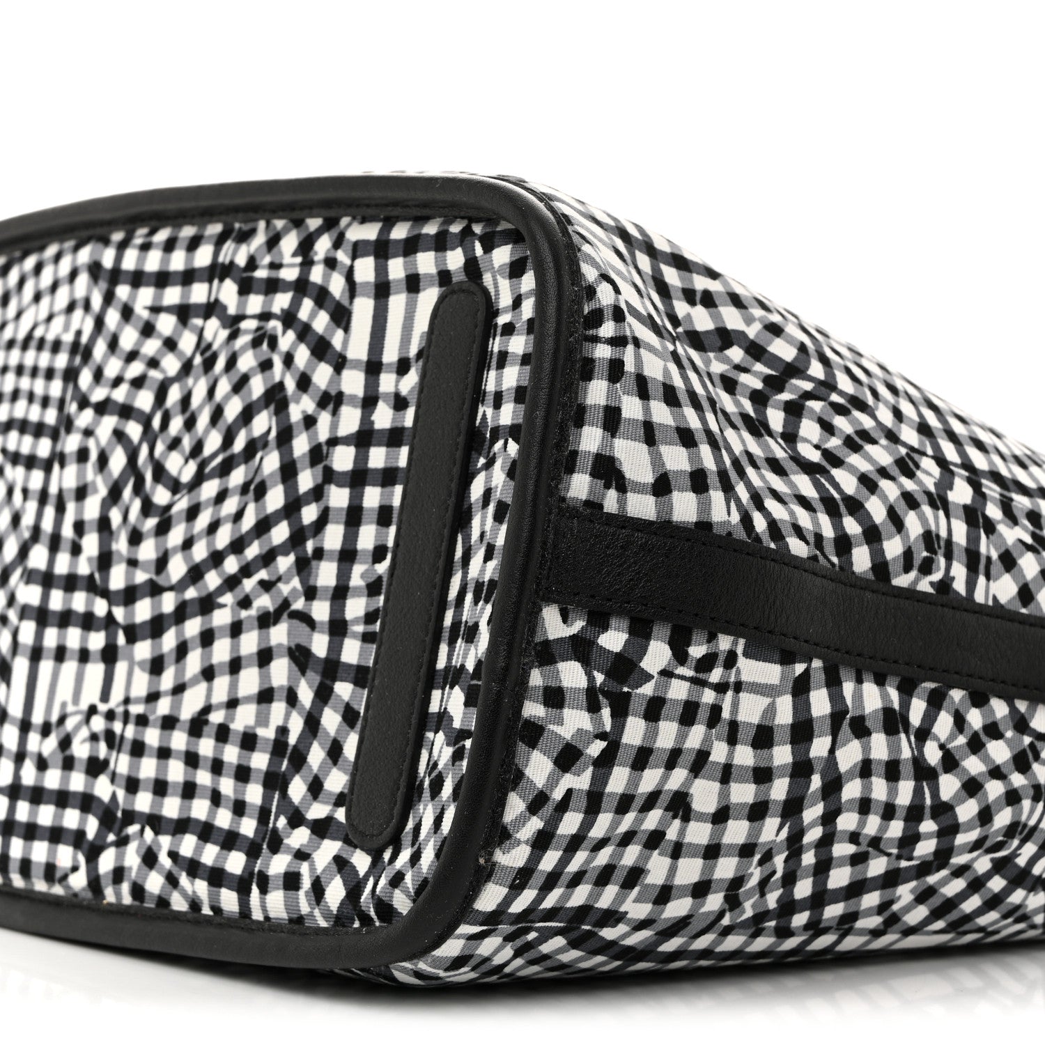 Visetos Medium Liz Reversible Shopper Tote Black